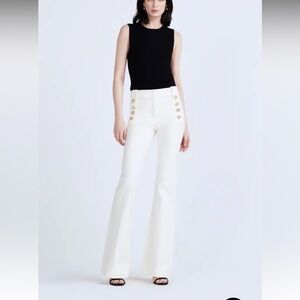 Derek Lamb 10 Crosby trousers